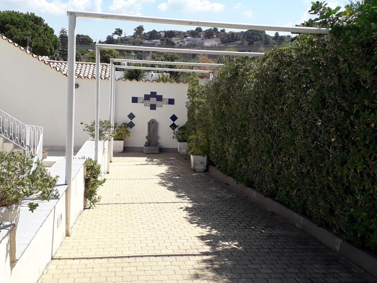 La Casa del Veliero Balestrate Exterior foto